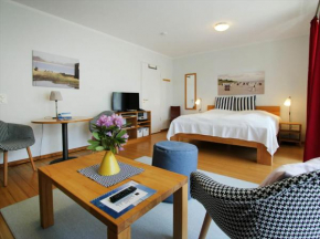 Kaiservillen Heringsdorf - 1-Raum-Ferienwohnung mit Balkon D113